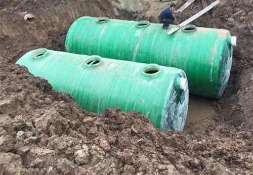 长沙玻璃钢化粪池得到广泛运用 长沙玻璃钢化粪池得到广泛运用