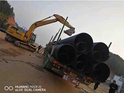 炎陵康乐大道(二期)雨污分流工程 炎陵康乐大道(二期)雨污分流工程